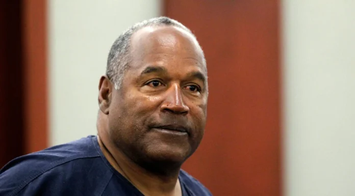 Murió O.J. Simpson, exjugador de la NFL, a los 76 años