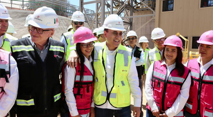 Registra Sonora tasa de desempleo del 1.9%, según Inegi: Alfonso Durazo