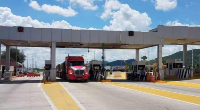 Rechazan caseta en libramiento