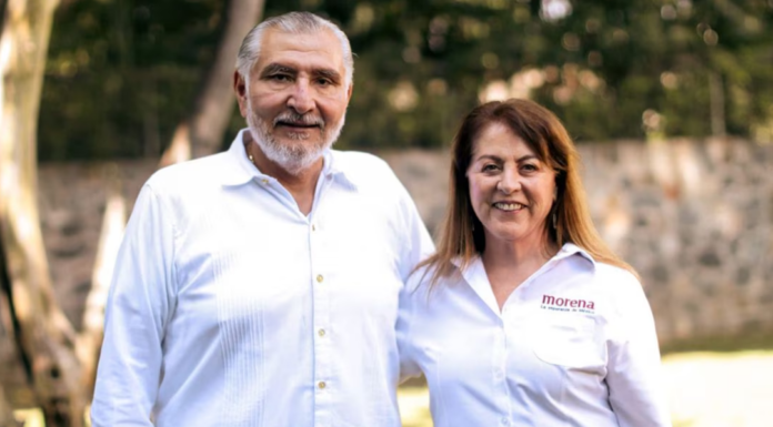 Adán Augusto López, nuevo coordinador político de la campaña de Morena a la gubernatura de Morelos