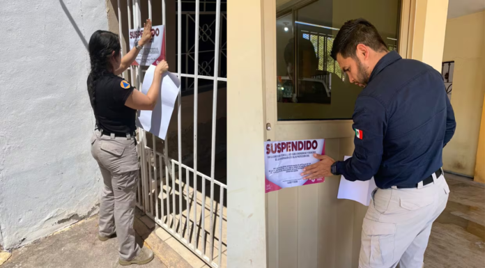 Protección Civil suspende guarderías en Etchojoa y Huatabampo por irregularidades