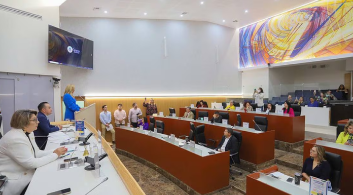 Presentan en Congreso de Sonora iniciativas con temáticas sociales