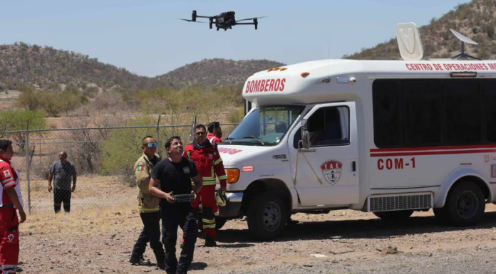 Reportan supuesta caída de avioneta rumbo a Mina Nyco