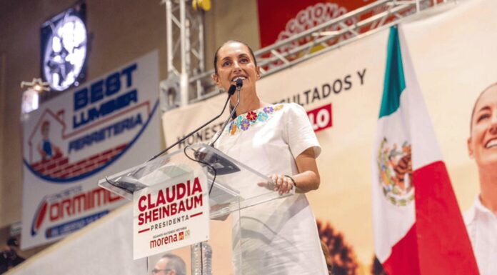 Anuncia Claudia Sheinbaum dos nuevos programas sociales en SLRC