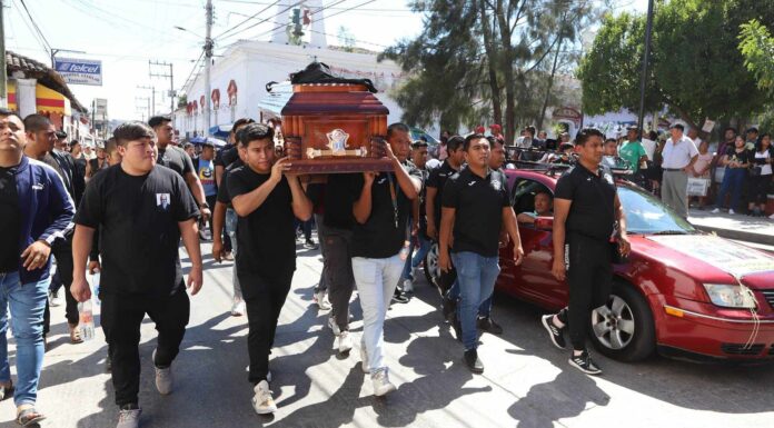 Detienen a policía que mató a Yanqui Kothan, normalista de Ayotzinapa