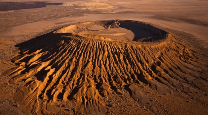 Biósfera del Pinacate y Gran Desierto de Altar: un mágico lugar de Sonora