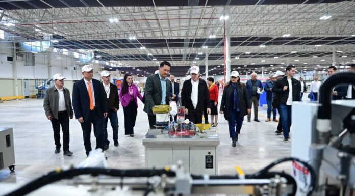 SONORA ES LÍDER EN CRECIMIENTO DE EXPORTACIONES FRONTERIZAS