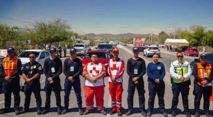 Tuvo Sonora saldo blanco y visita de 2.2 millones de personas esta Semana Santa 2024: Alfonso Durazo