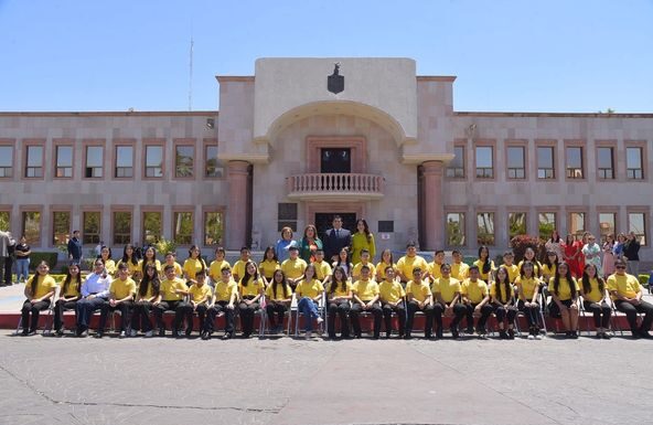 MUNICIPIO DE CAJEME CELEBRA CABILDO INFANTIL