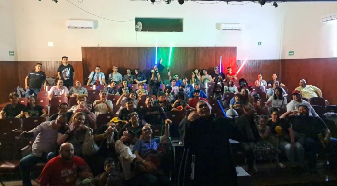 Este sábado se realizará el Fandomzone dedicado a Star Wars