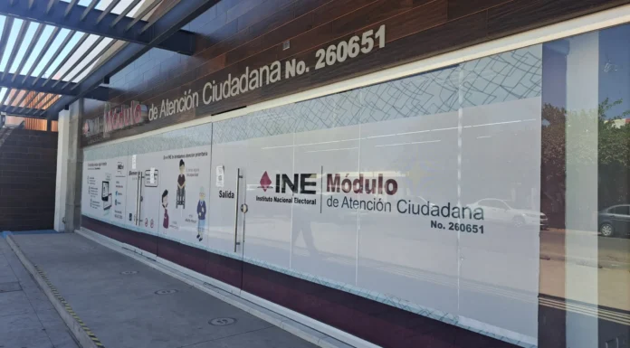 Abrirá el Registro Federal de Electores de 8 a 8 este 31 de mayo