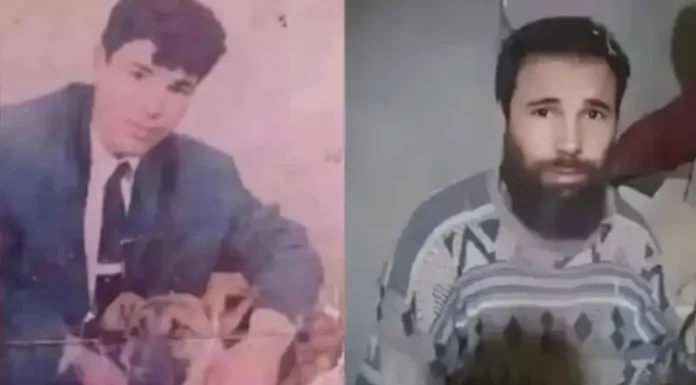 Hombre desaparecido por 27 años es encontrado en el sótano del vecino