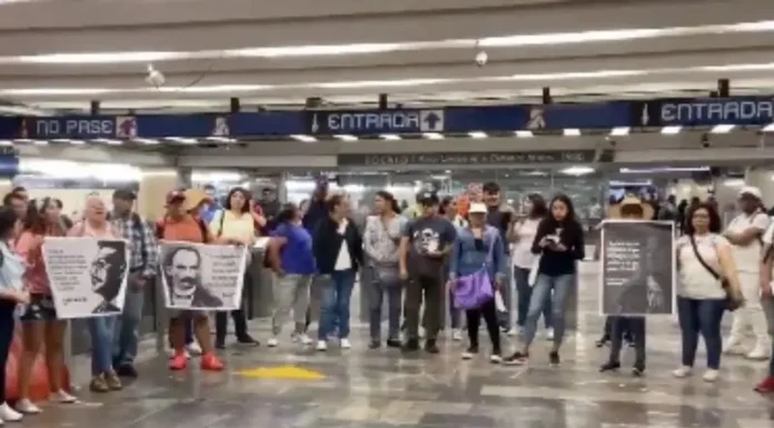 Metro gratis hoy: Maestros de la CNTE dan acceso libre en estas líneas y hay protesta