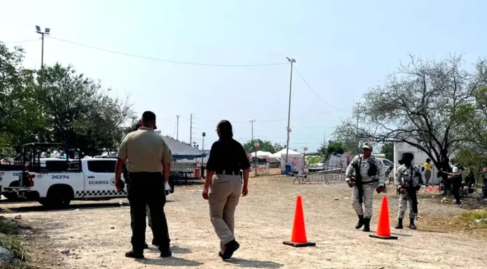 Citan a declarar a titulares de Protección Civil en NL por desplome de escenario