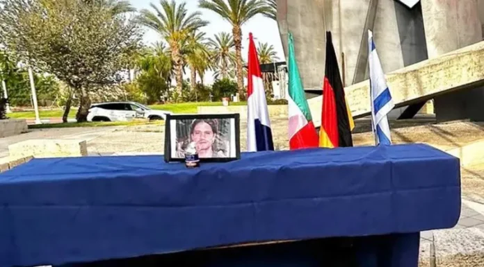 Se retrasa un día entrega restos de Orión Hernández asesinado Hamás