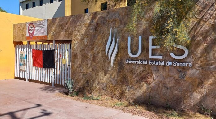 Reabren puertas de campus de UES en Hermosillo; actividades se reactivarán este martes