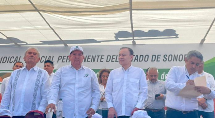 Un bloqueo no va a recibir la simpatía de los ciudadanos: Alfonso Durazo sobre manifestación de mineros en carretera Cananea-Ímuris