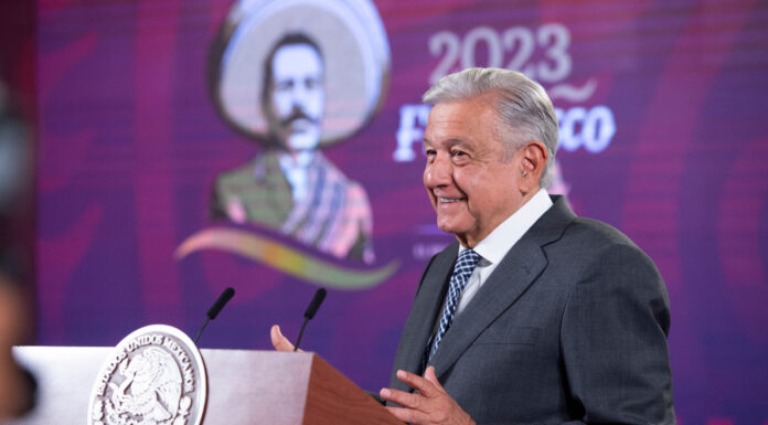Anuncia AMLO que cancelará 2 mañaneras de la próxima semana por esta razón