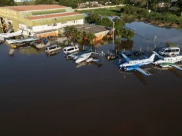 Brasil supera las 100 muertes por las inundaciones en el sur del país