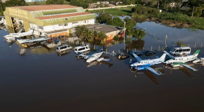 Brasil supera las 100 muertes por las inundaciones en el sur del país