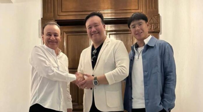 Gobernador de Sonora impulsa energías limpias con empresa internacional