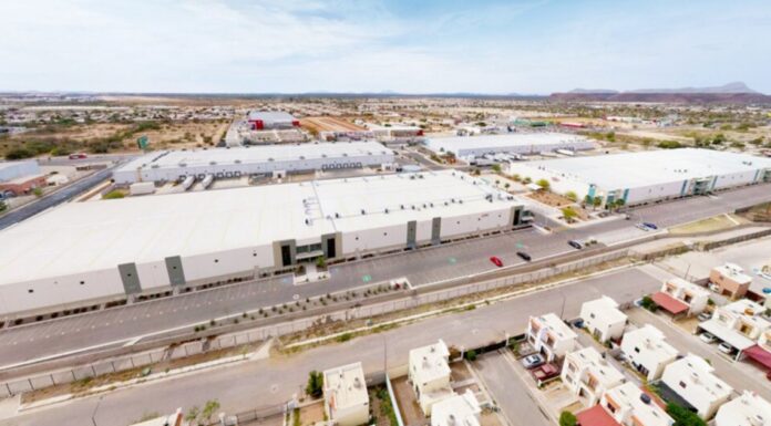 Empresas de EU buscan instalarse en Sonora