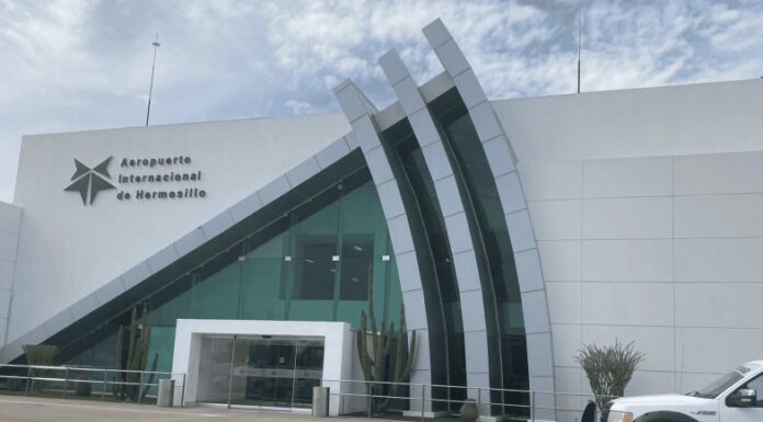 Corte de energía no afecta vuelos