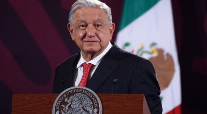 AMLO afirma que hospital de Vícam se entrega en septiembre y espera avances en construcción de nosocomios