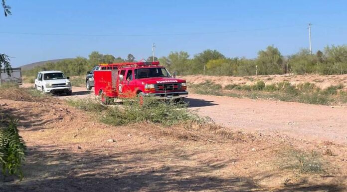 Bomberos de Cajeme recomiendan no meterse a los canales