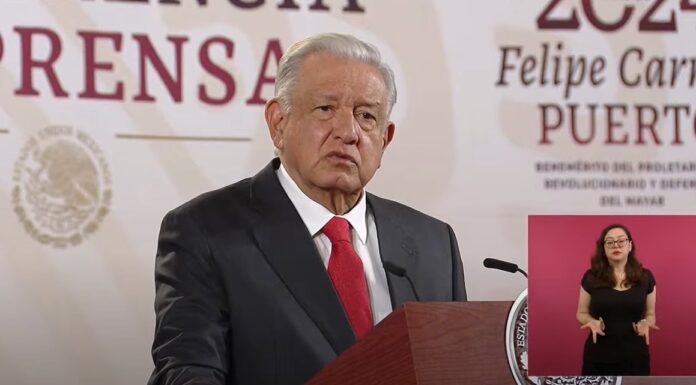 Las mañaneras sólo estarán disponibles 24 horas: López Obrador