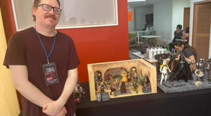 Colección de la Guerra de las Galaxias llega a Cajeme de Huatabampo