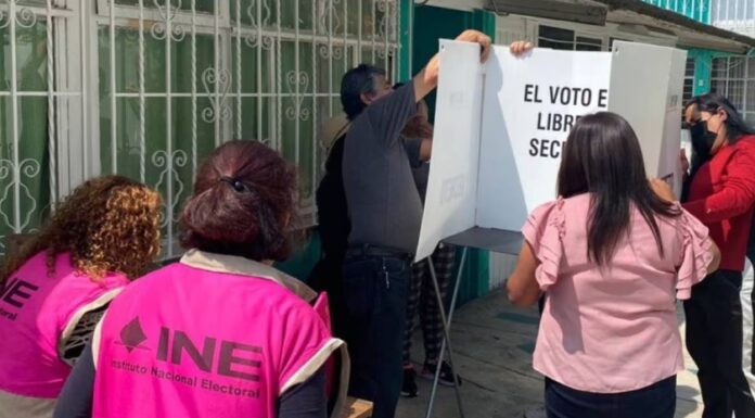 Faltan 1,500 funcionarios para casillas de Sonora