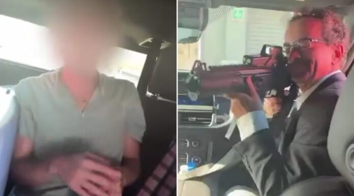 Reportan que embajador del Reino Unido en México fue despedido tras apuntar con un rifle a su personal