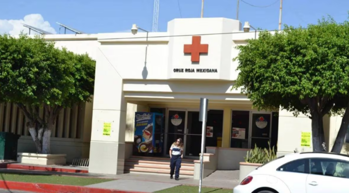 Cruz Roja de CO tiene la mejor delegación de Sonora: Osegueda