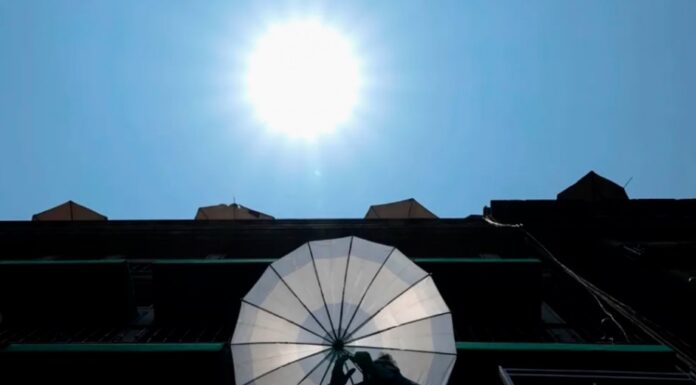 Fallece primera persona por deshidratación extrema debido a altas temperaturas en Sonora