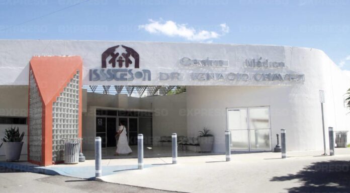 Construcción de nuevo Isssteson costaría 2 mil millones de pesos: Durazo