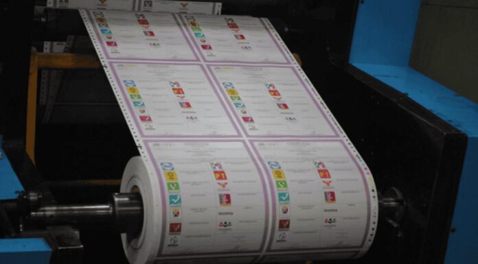 IEE Sonora anuncia impresión de boletas para la elección local