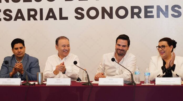 Gobierno y sector empresarial impulsan economía y bienestar social