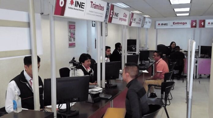 Entrega de credenciales reimpresas concluirá el 31 de mayo