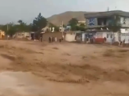 Al menos 300 muertos por las inundaciones en Afganistán, según Naciones Unidas