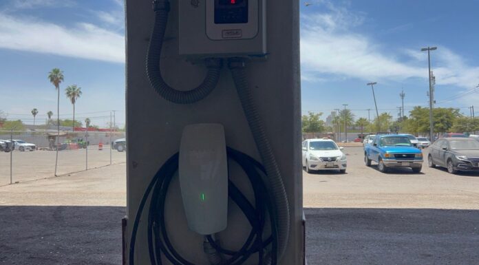 Cargadores Tesla llegan a Ciudad Obregón