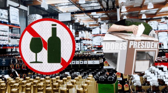 Gobierno de Sonora decreta ‘Ley Seca’ para elecciones del 2 de junio
