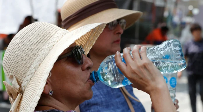 Segunda onda de calor dejó 14 muertos y récords de temperatura