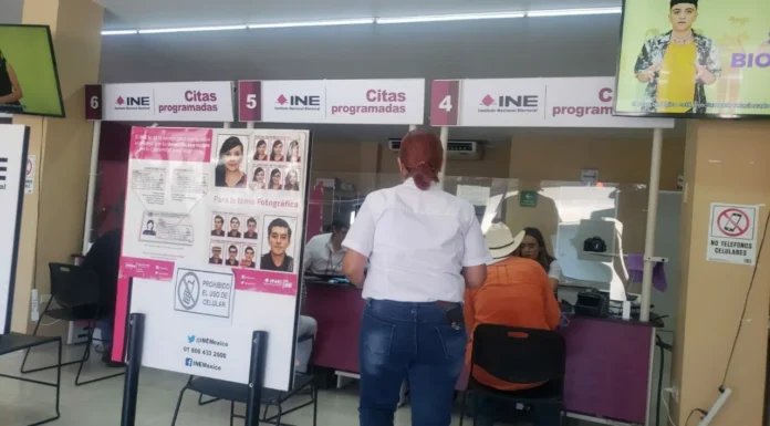 Sí podrán votar ciudadanos con credenciales del INE vencidas en 2023