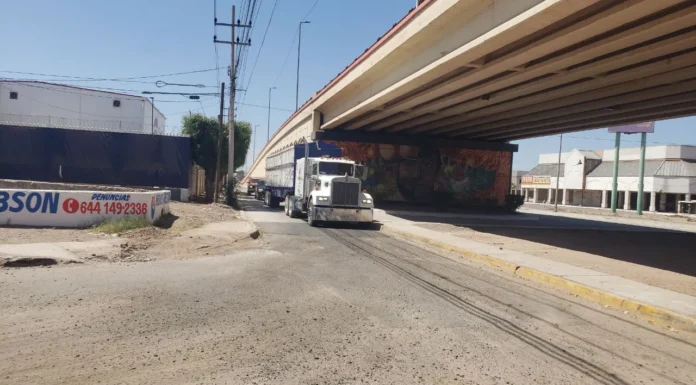 Abren a la circulación carriles laterales del puente de la 300 y Norman E. Borlaug