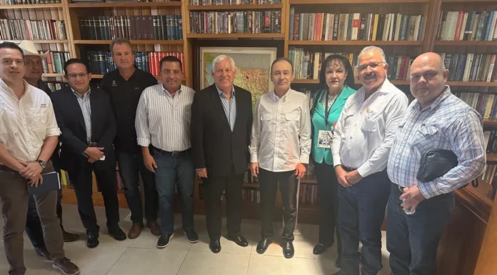 Buscan en Sonora más apoyos para el campo