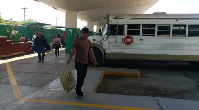 Camiones urbanos operarán con normalidad en elecciones