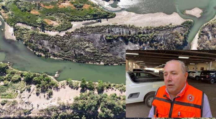 Protección Civil sospecha que incendio en Buenavista fue provocado