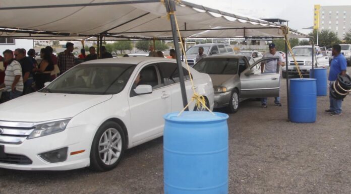 Disminuye casi al 90% la regularización de autos extranjeros en Sonora: C5i