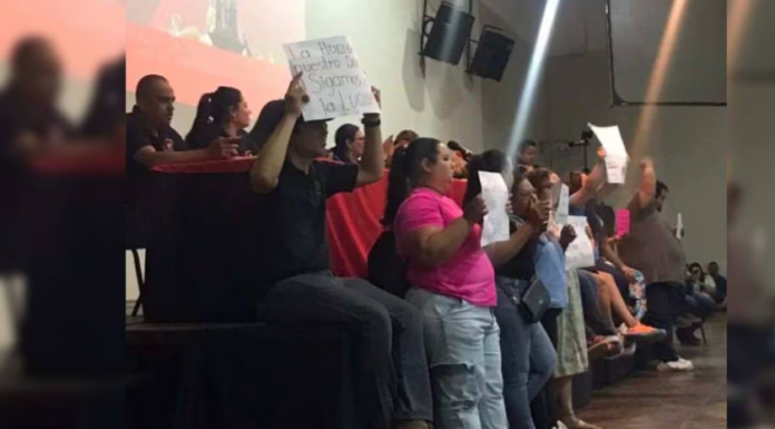 Steus se pronuncia sobre huelga: “No permitiremos que se levante el movimiento”